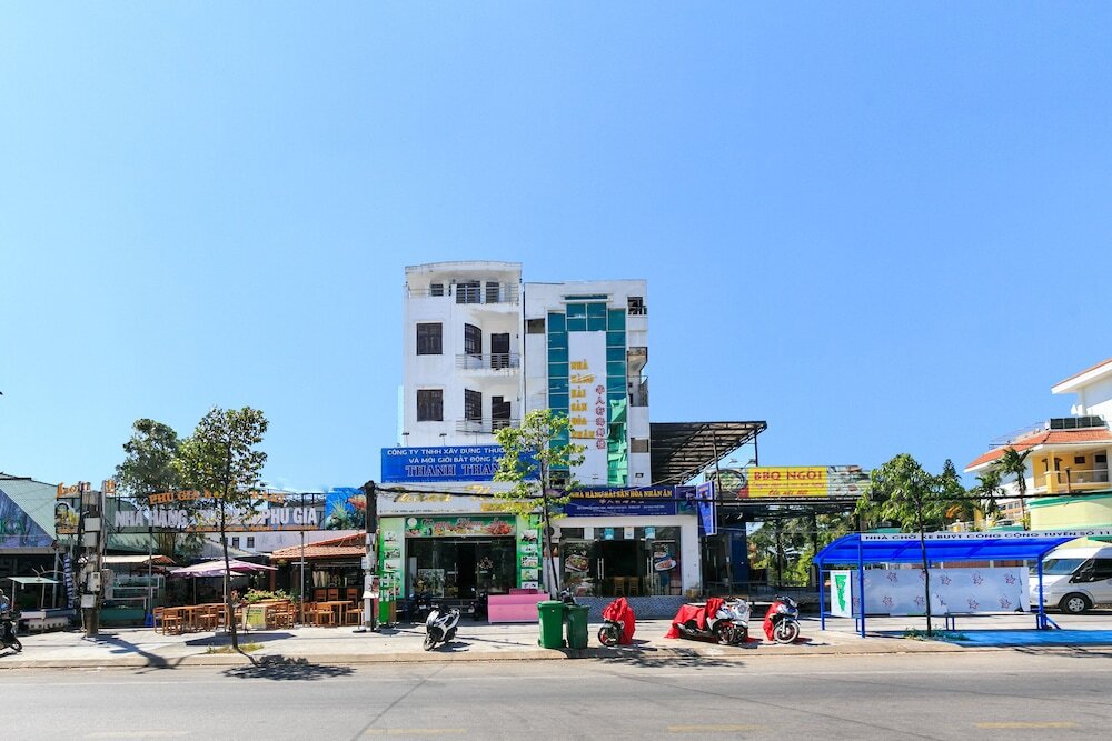 остров Фукуок: OYO 692 Trang Pham Hostel