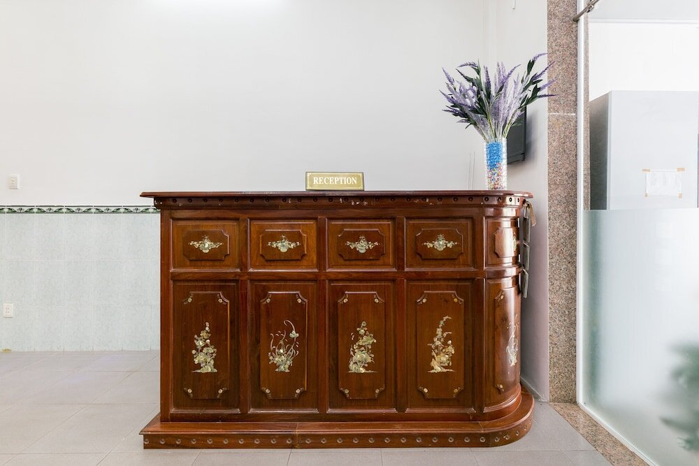 остров Фукуок: OYO 692 Trang Pham Hostel