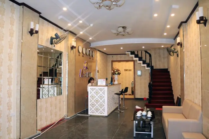 Ханой: Huong Giang Hotel