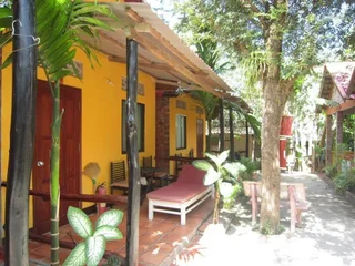 остров Фукуок: Kim Lien Phu Quoc Guesthouse