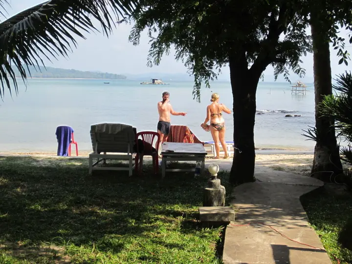 остров Фукуок: Mai Phuong Resort Phu Quoc