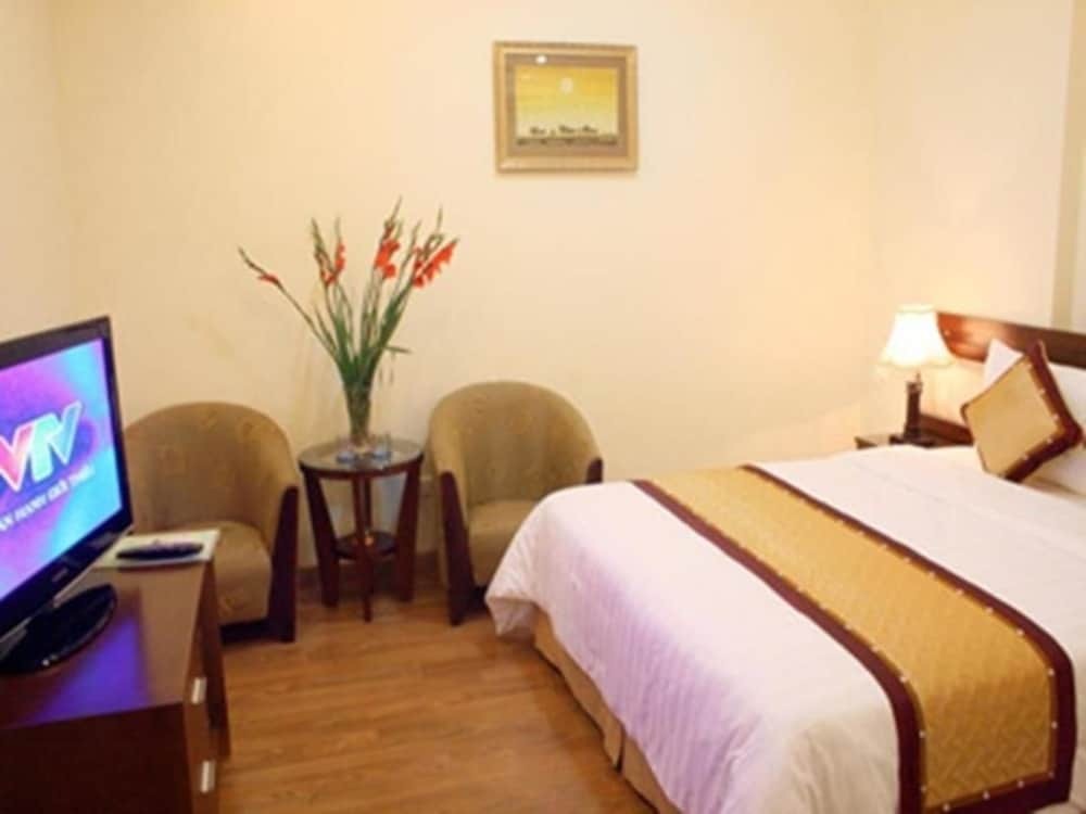 Ханой: A25 Hotel - 30 An Dương