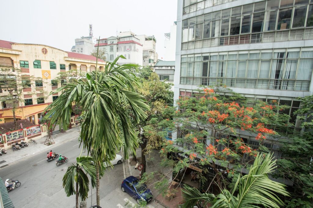 Ханой: My Lan Hanoi Hotel
