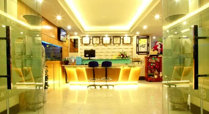 Дананг: Blue Beach Hotel