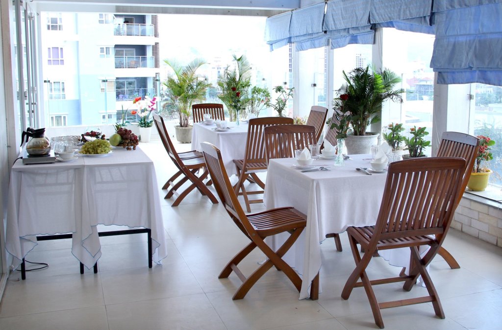 Дананг: Blue Beach Hotel