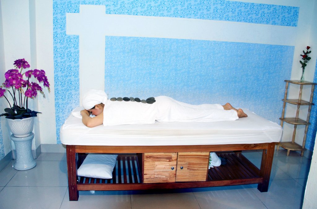 Дананг: Blue Beach Hotel