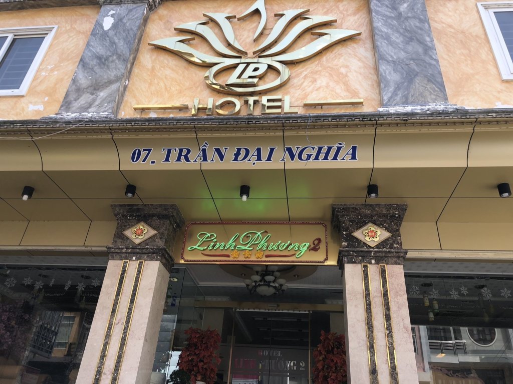 Кантхо: Linh Phuong 2 Hotel