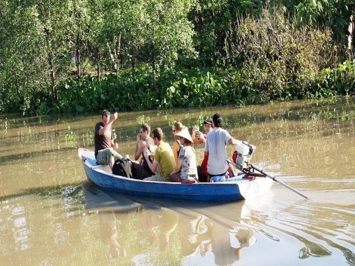 Кантхо: Minh Viet Homestay