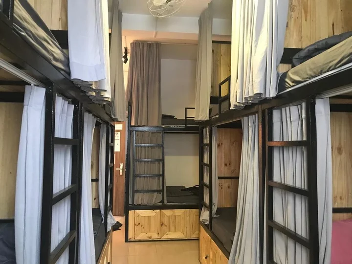 Хошимин: Wanderlust Saigon Hostel
