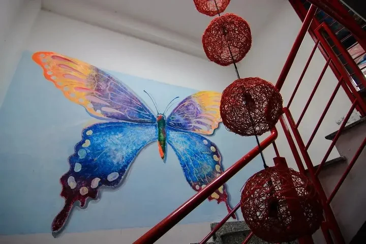 Хошимин: Wanderlust Saigon Hostel