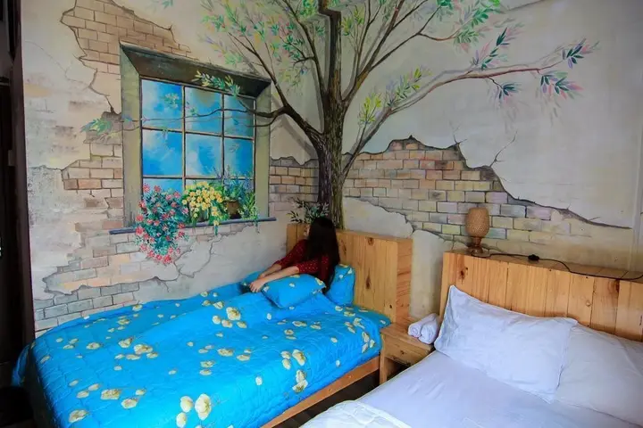 Хошимин: Wanderlust Saigon Hostel