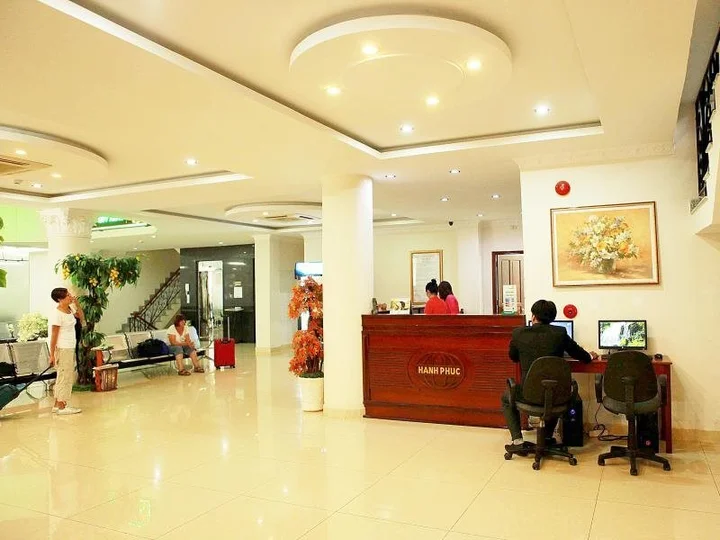 Кантхо: Hanh Phuc Hotel