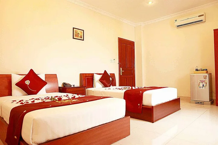 Кантхо: Hanh Phuc Hotel