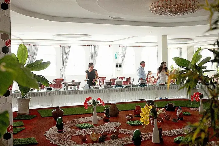 Кантхо: Hanh Phuc Hotel
