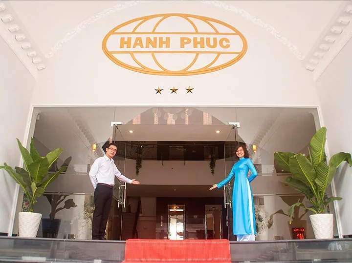 Кантхо: Hanh Phuc Hotel