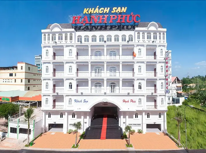 Кантхо: Hanh Phuc Hotel