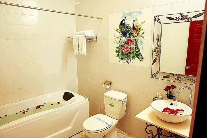 Кантхо: Hanh Phuc Hotel