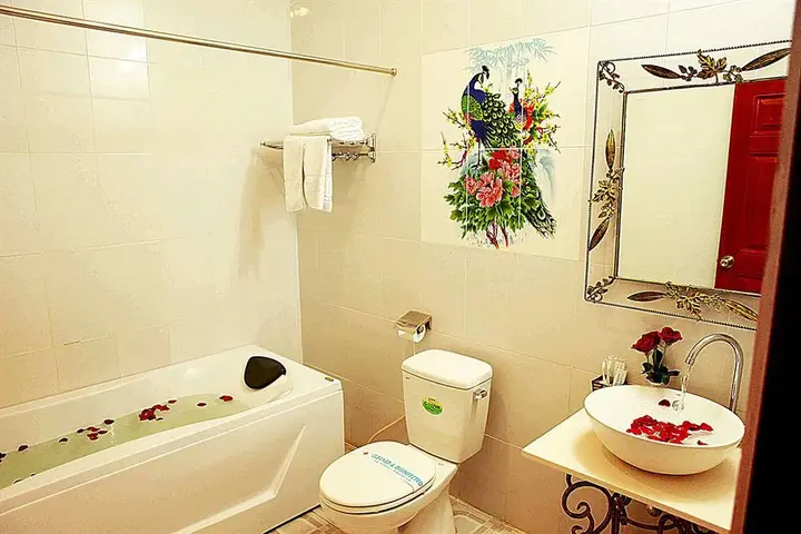 Кантхо: Hanh Phuc Hotel