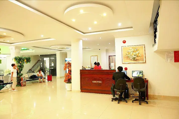 Кантхо: Hanh Phuc Hotel