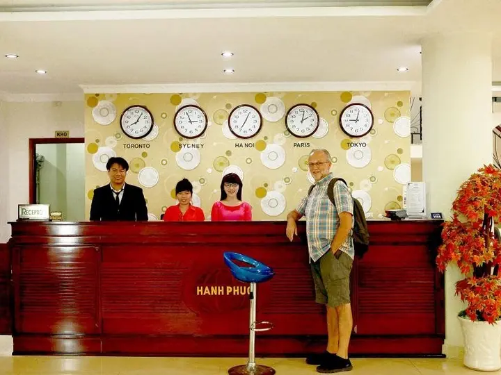 Кантхо: Hanh Phuc Hotel