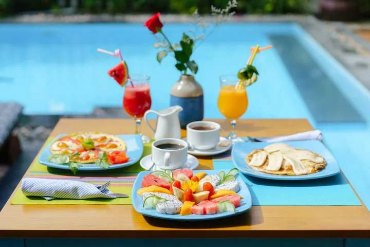 Фантхьет: La Marina Hotel