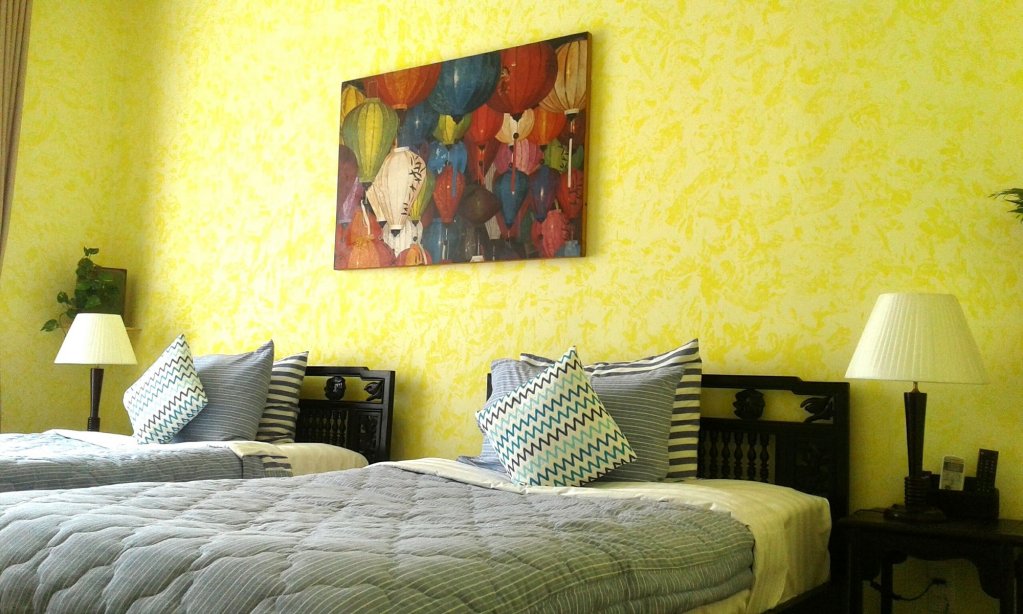 Фантхьет: La Marina Hotel