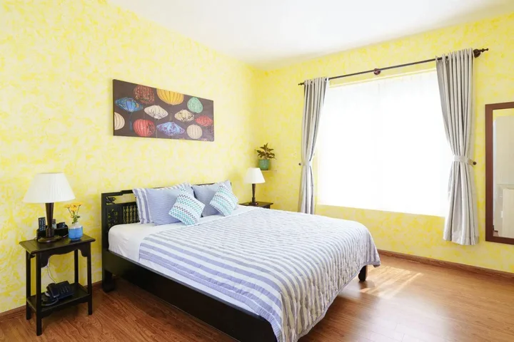 Фантхьет: La Marina Hotel