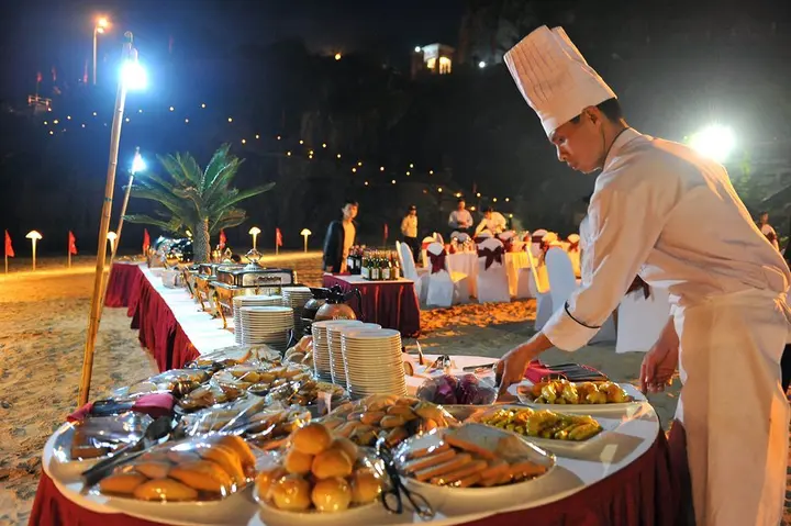 Хайфон: Cat Ba Beach Resort