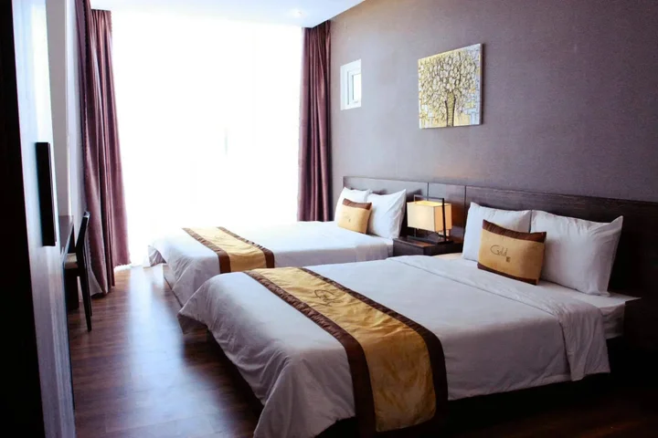 Дананг: Gold Hotel II