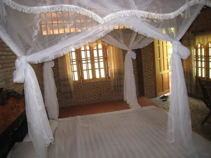 Да-Хуоай: Cat Tien River Lodge