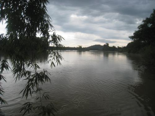 Да-Хуоай: Cat Tien River Lodge