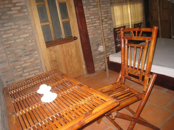 Да-Хуоай: Cat Tien River Lodge