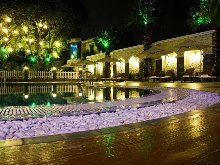 Пляж Thuan An: Princess Resort & Spa