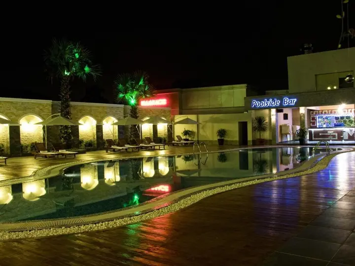Пляж Thuan An: Princess Resort & Spa