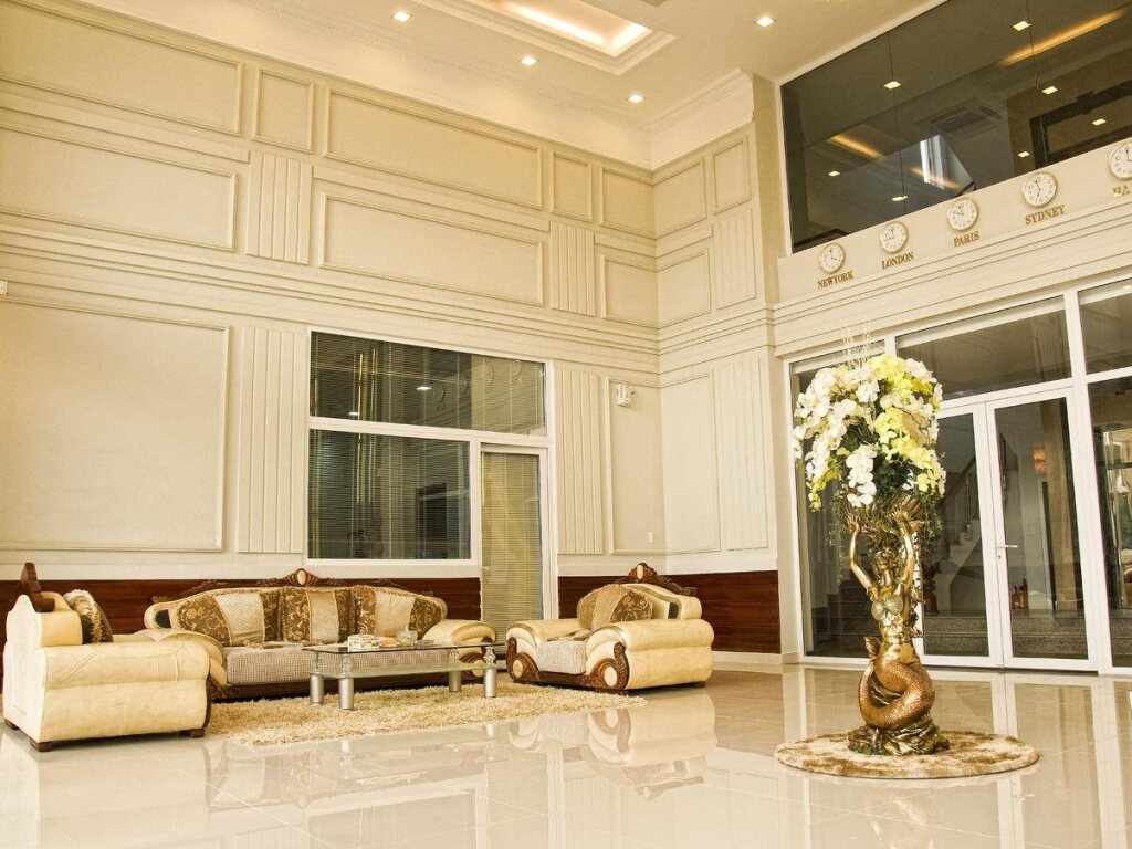 Пляж Thuan An: Princess Resort & Spa