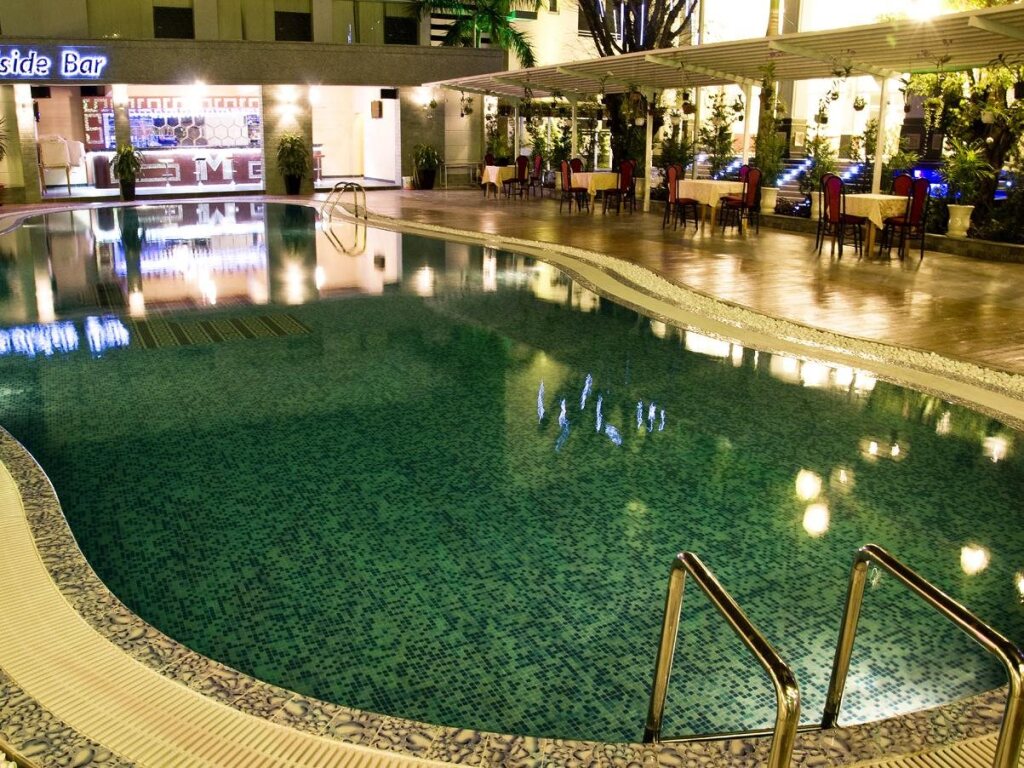 Пляж Thuan An: Princess Resort & Spa