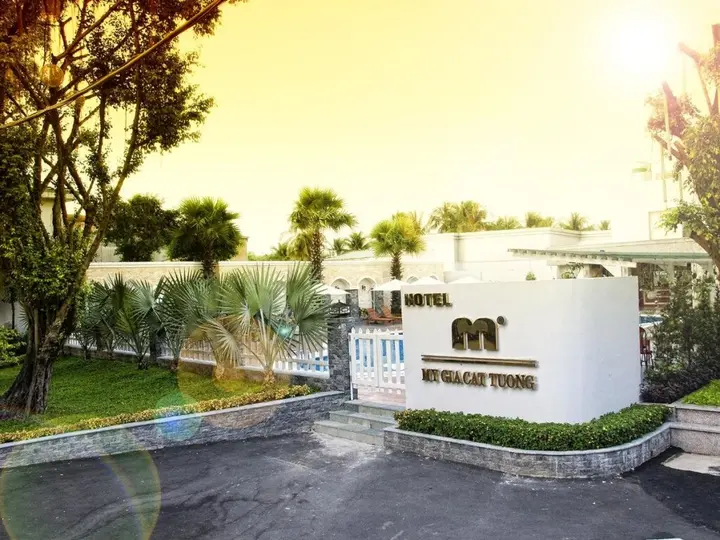Пляж Thuan An: Princess Resort & Spa