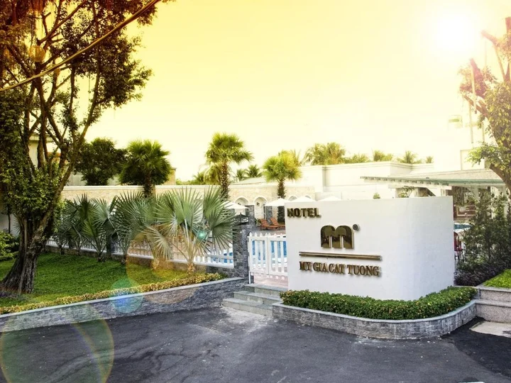 Пляж Thuan An: Princess Resort & Spa
