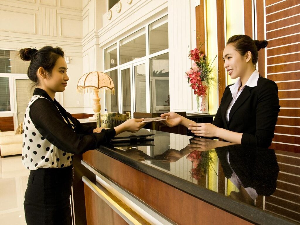 Пляж Thuan An: Princess Resort & Spa