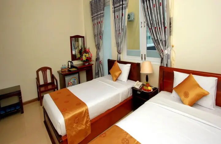 Нячанг: Chau Loan Hotel Nha Trang