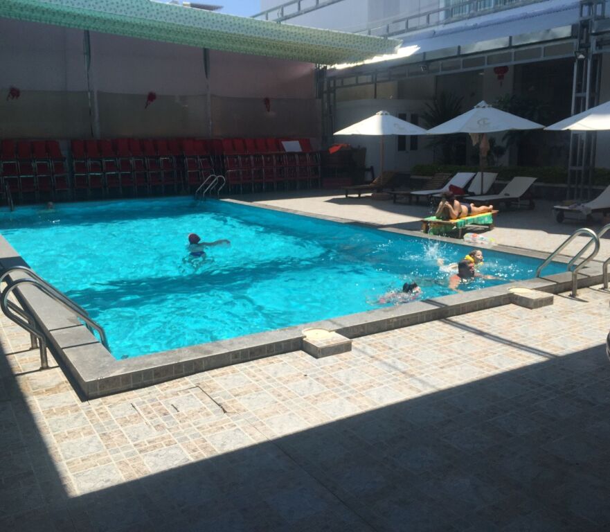 Нячанг: Chau Loan Hotel Nha Trang