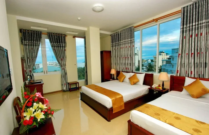 Нячанг: Chau Loan Hotel Nha Trang