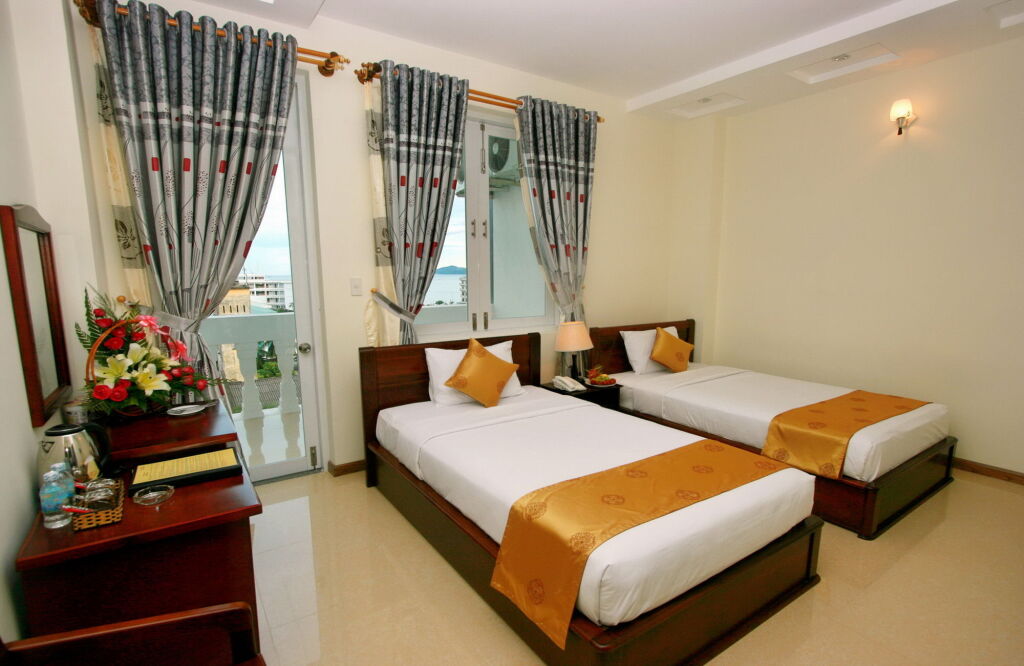 Нячанг: Chau Loan Hotel Nha Trang