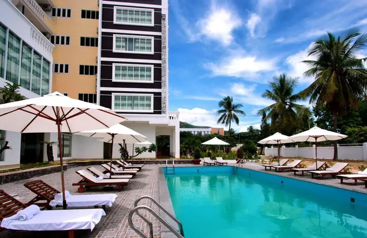 Нячанг: Chau Loan Hotel Nha Trang