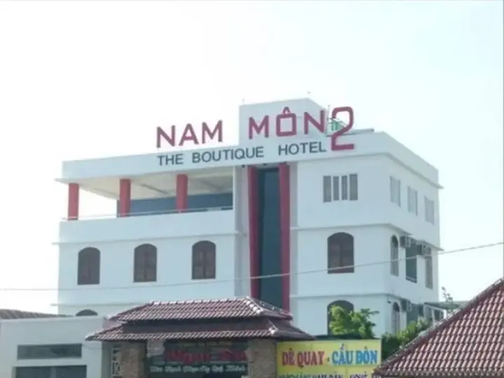 Кантхо: Nam Mon 2 The Boutique Hotel