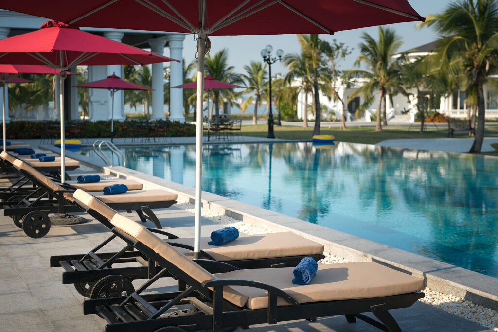 Халонг: Paradise Suites Hotel