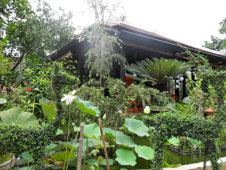 Пху-Бай: Tam Tinh Vien Homestay