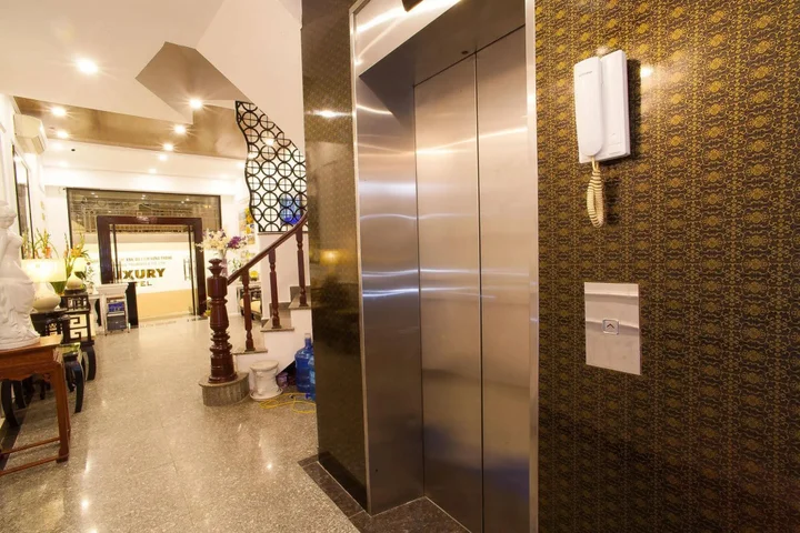 Ханой: Luxury Hotel