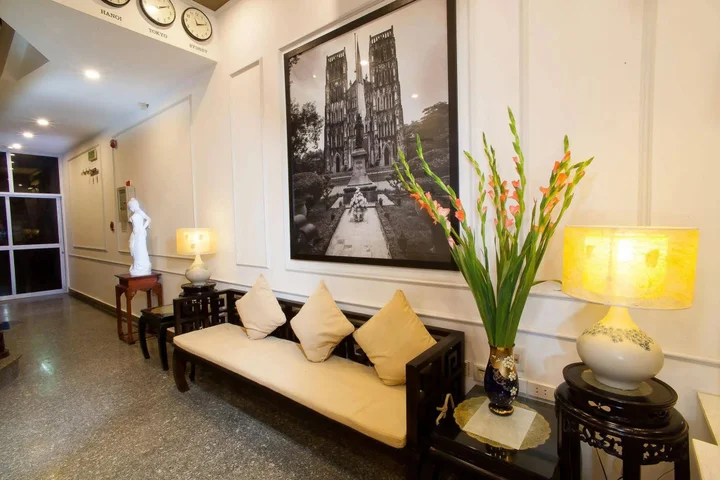 Ханой: Luxury Hotel