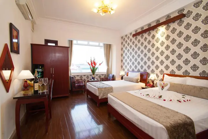 Ханой: Luxury Hotel